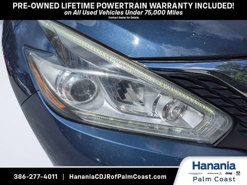 Used 2017 Nissan Murano Platinum w/ Platinum Technology Package AWD/4WD image 9