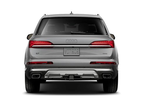 Certified 2025 Audi Q7 3.0T Premium Plus w/ Premium Plus Package AWD/4WD image 7