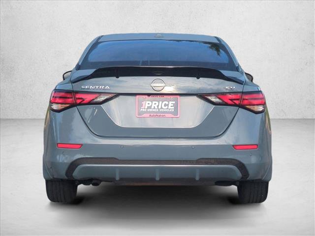 Used 2024 Nissan Sentra SV w/ Trunk Package FWD image 7