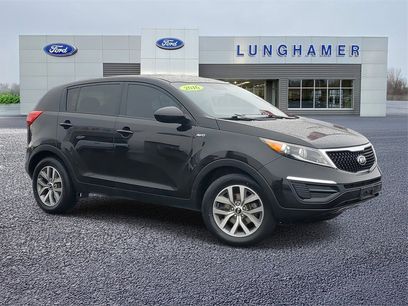 Used 2016 Kia Sportage LX