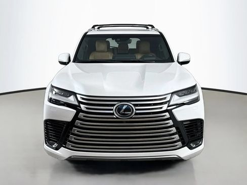 Used 2022 Lexus LX 600 4WD w/ Interior Upgrade Package image 2