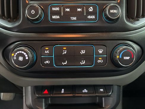 Used 2016 Chevrolet Colorado W/T w/ WT Convenience Package RWD image 38