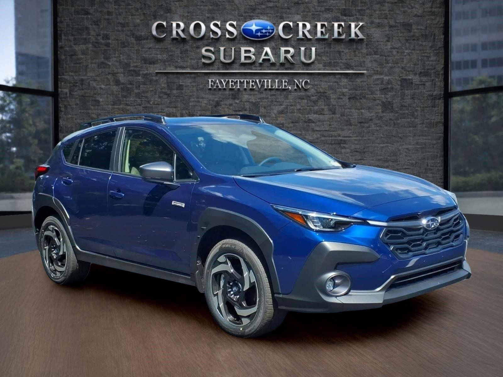 New 2026 Subaru Crosstrek 2.5i Limited AWD/4WD image 1