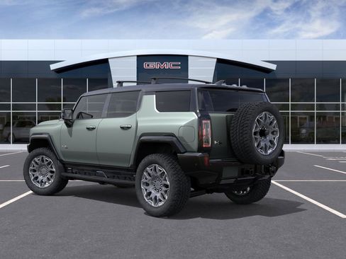New 2024 GMC Hummer EV 3X w/ LPO, Illumination Package AWD/4WD image 3
