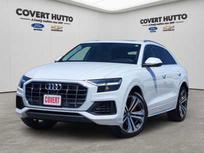 Used 2019 Audi Q8 Premium Plus