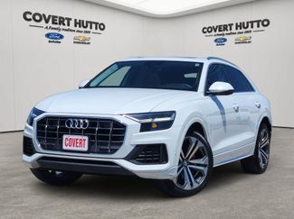 Used 2019 Audi Q8 Premium Plus AWD/4WD video 1