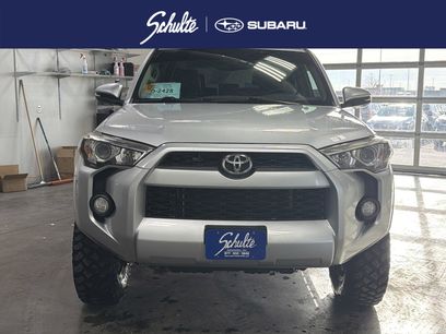 Used 2017 Toyota 4Runner SR5 Premium