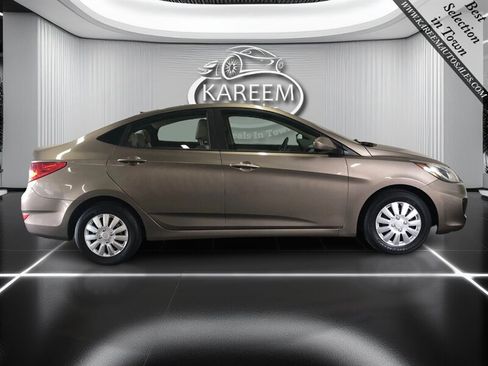 Used 2014 Hyundai Accent GLS image 4