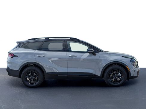 Used 2025 Kia Sportage X-Pro Prestige AWD/4WD image 7