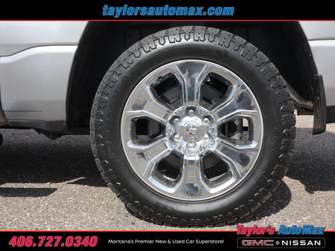 Used 2019 RAM 1500 Big Horn image 43