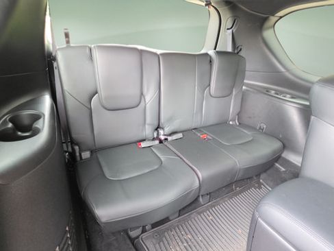 Used 2023 Nissan Armada SL w/ Midnight Edition Package AWD/4WD image 38