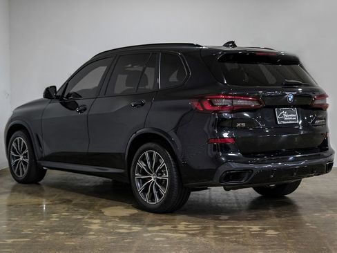 Used 2021 BMW X5 M50i w/ Executive Package AWD/4WD image 10