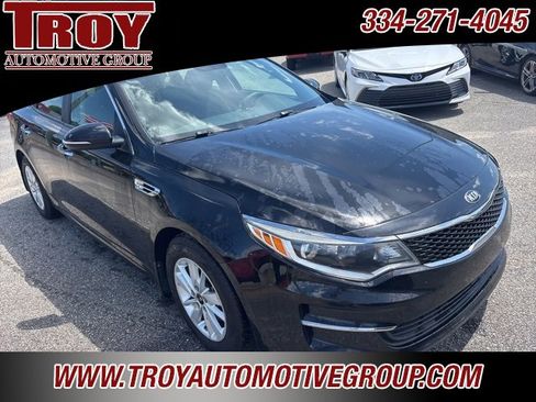Used 2016 Kia Optima LX image 8