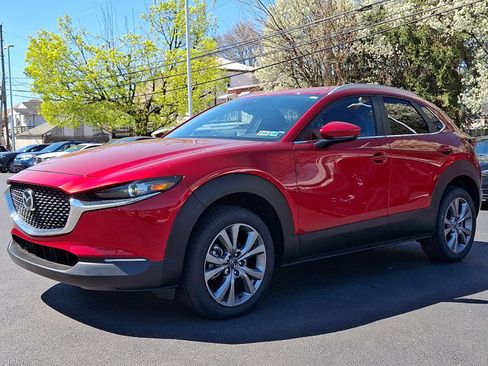 Certified 2023 MAZDA CX-30 AWD 2.5 S w/ Select Package image 3