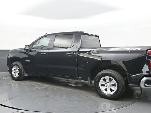 Used 2020 Chevrolet Silverado 1500 LT w/ Texas Edition image 7