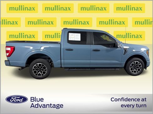Certified 2023 Ford F150 XL w/ STX Appearance Package RWD image 2