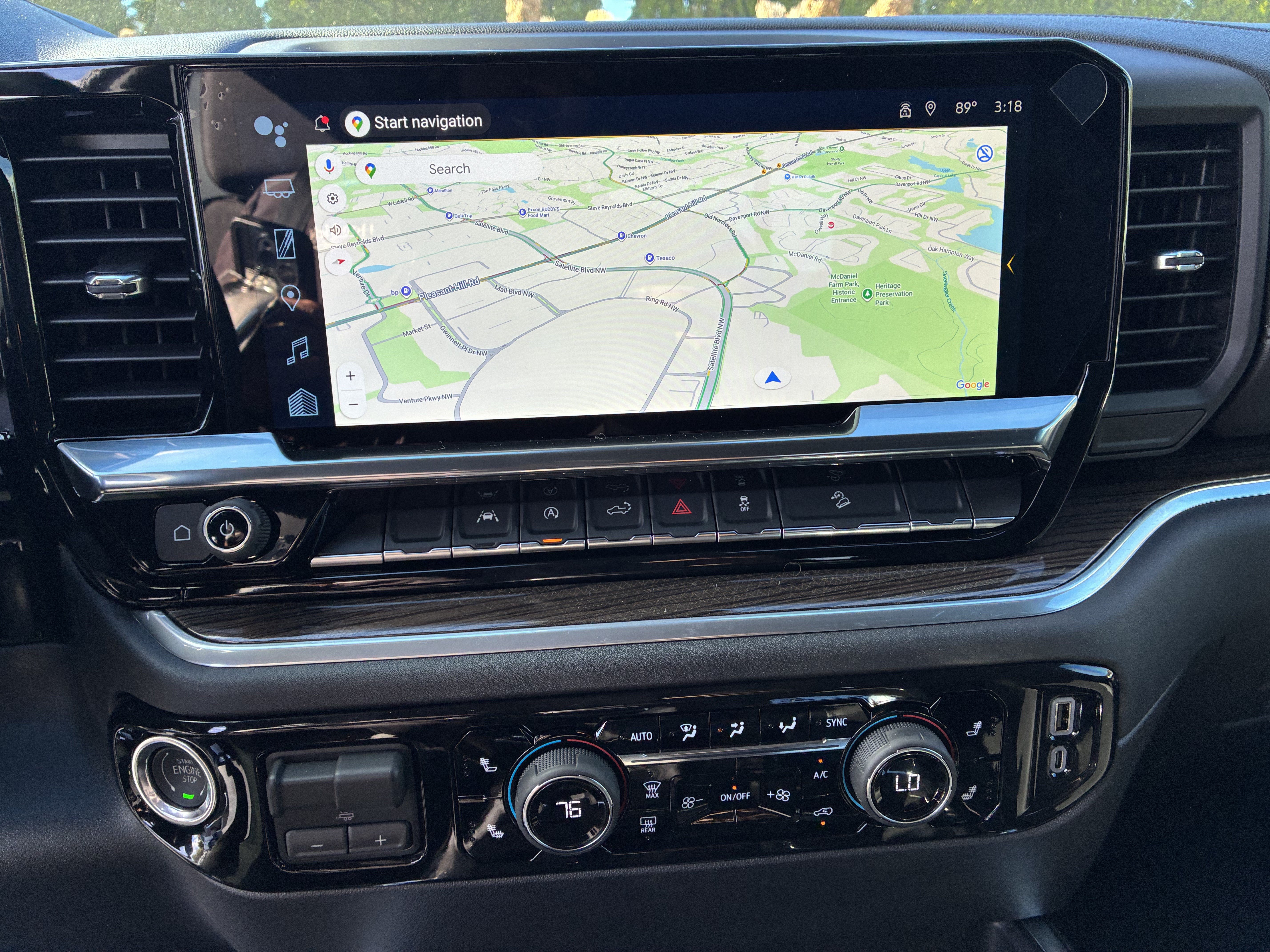 New 2026 Chevrolet Silverado 1500 RST AWD/4WD image 33