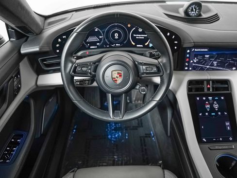 Certified 2021 Porsche Taycan Turbo S AWD/4WD image 16