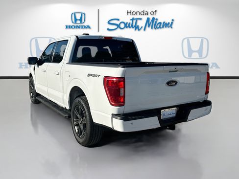 Used 2023 Ford F150 XLT w/ Equipment Group 302A High image 5