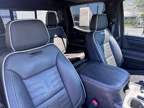Used 2024 GMC Sierra 1500 AT4X AWD/4WD image 25