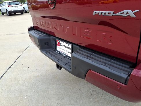 Used 2023 Nissan Frontier PRO-4X w/ Pro Convenience Package AWD/4WD image 33