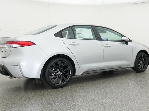 New 2026 Toyota Corolla SE image 16