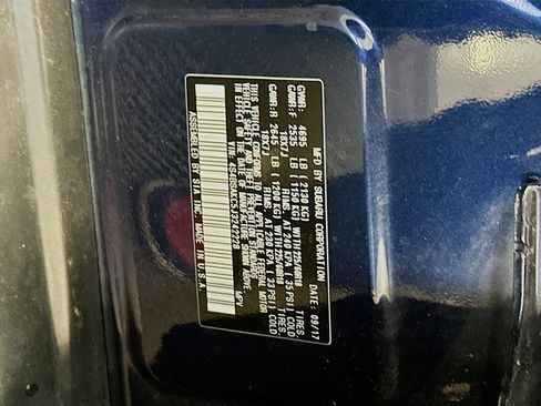 Used 2018 Subaru Outback 2.5i Limited w/ Popular Package #2 AWD/4WD image 12