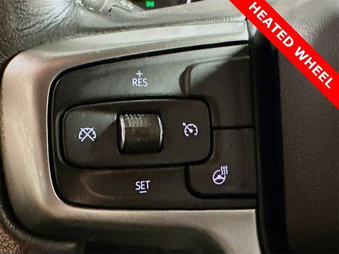 Used 2020 Chevrolet Silverado 1500 RST image 35