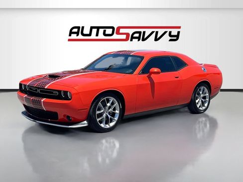 Used 2021 Dodge Challenger GT RWD image 3