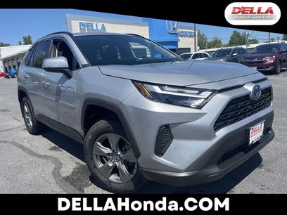 Used 2024 Toyota RAV4 XLE