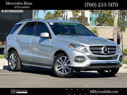 Used 2017 Mercedes-Benz GLE 350