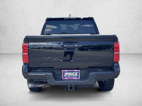 Certified 2024 Toyota Tacoma TRD Off-Road AWD/4WD image 6