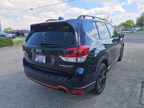Used 2020 Subaru Forester Sport w/ Popular Package #2 image 5