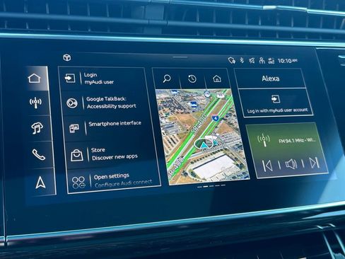 New 2025 Audi Q8 Premium image 21