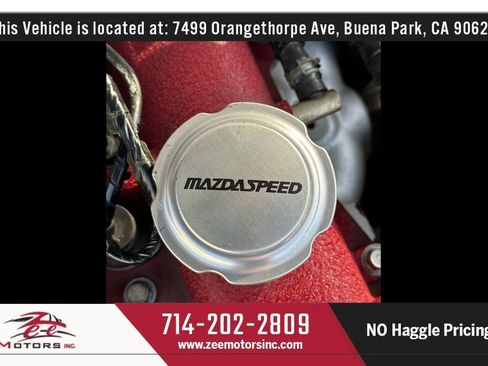 Used 2004 MAZDA MX-5 Miata MAZDASPEED w/ Grand Touring Pkg image 37