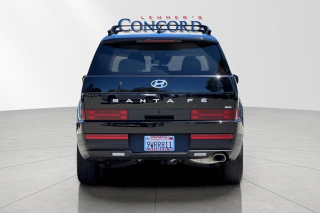 Used 2025 Hyundai Santa Fe SEL AWD/4WD image 5