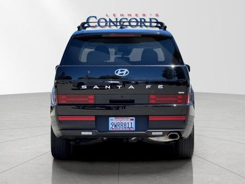 Used 2025 Hyundai Santa Fe SEL AWD/4WD image 5