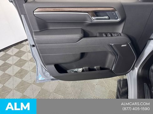 Used 2025 Chevrolet Silverado 1500 RST w/ RST All Star Premium Package image 14