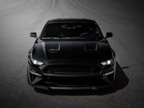 Certified 2018 Ford Mustang GT w/ Equipment Group 301A RWD image 3