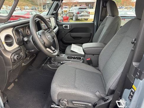 New 2026 Jeep Wrangler Sport image 8