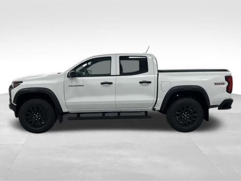New 2026 Chevrolet Colorado Trail Boss AWD/4WD image 4