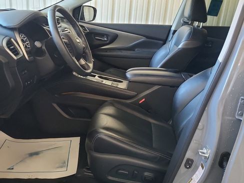 Used 2021 Nissan Murano SL w/ SL Moonroof Package AWD/4WD image 3
