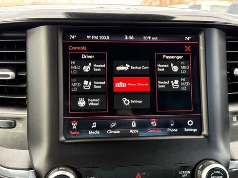 Used 2021 RAM 1500 Laramie w/ Sport Appearance Package image 20