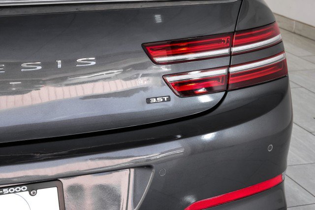 Used 2021 Genesis G80 3.5T RWD image 52