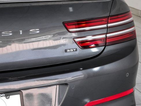 Used 2021 Genesis G80 3.5T RWD image 52