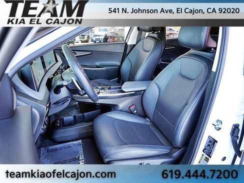 Certified 2024 Kia EV6 Wind RWD image 15