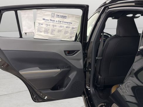 New 2026 Subaru Crosstrek 2.5i Sport AWD/4WD image 28
