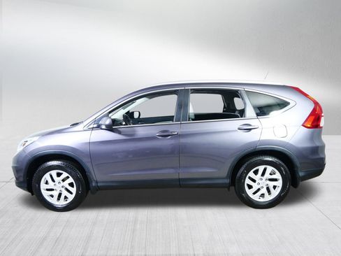 Used 2015 Honda CR-V EX-L image 4