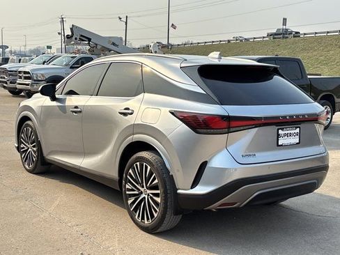 Used 2023 Lexus RX 350 Premium Plus w/ Cold Area Package AWD/4WD image 7