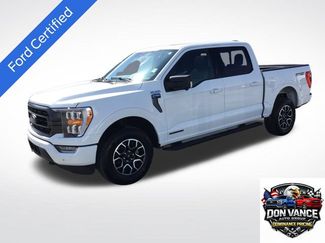 Certified 2023 Ford F150 XLT w/ Equipment Group 302A High AWD/4WD 360° Tour